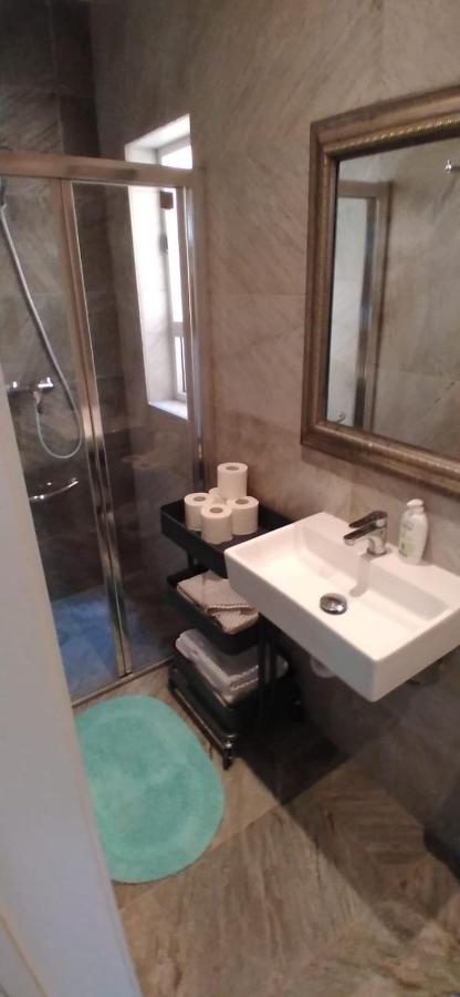 The Penthouse Flat-Terrace&View Apartment เซงเกลอา ภายนอก รูปภาพ