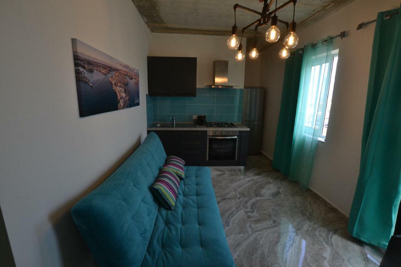 The Penthouse Flat-Terrace&View Apartment เซงเกลอา ภายนอก รูปภาพ