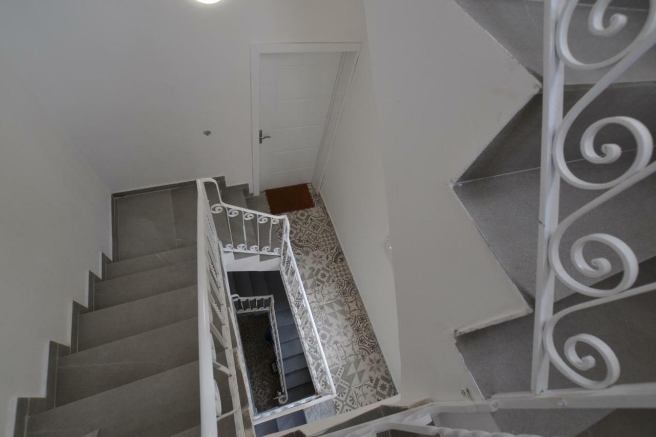 The Penthouse Flat-Terrace&View Apartment เซงเกลอา ภายนอก รูปภาพ