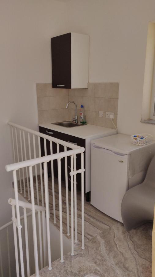 The Penthouse Flat-Terrace&View Apartment เซงเกลอา ภายนอก รูปภาพ